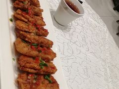 鹅肝酱煎藕饼-亢龙太子酒轩(东湖店)