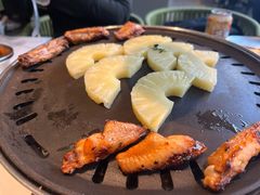 -范儿·嫂子烤肉·精致炭火烤肉(长治路店)