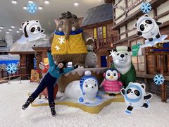 -长沙湘江冰雪世界