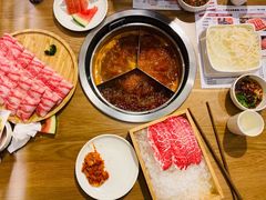 甄选三位锅底-捞三国火锅(吾悦广场店)