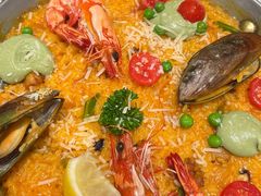 -CRAZYONES西班牙海鲜饭(上海美罗城店)