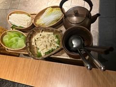-盡膳口福跷脚牛肉火锅(国贸商城店)