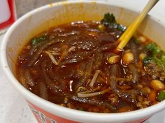 -八一好吃街·高品美食广场