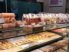 面包甜点陈列柜-尚酥坊·手工點心(七里庙店)