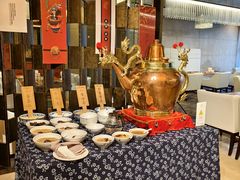 -伯豪瑞廷酒店-天伦阁西餐厅