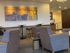 大堂-星巴克(郑州曼哈顿广场店)