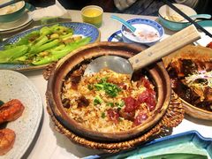 -常来小聚·广州非遗传承餐厅(高德置地店)