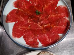 秘制咸鲜肥牛-韩宫宴烤肉·料理(苏州中心店)