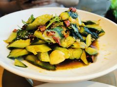 拍黄瓜-郭家大院 老南京土菜(九霄店)