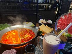 -湊湊火锅·茶憩(打浦桥日月光店)