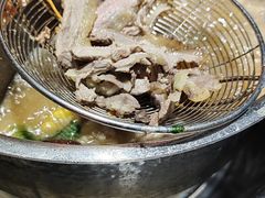 -谭三娘鲜切牛肉自助火锅(九眼桥总店)