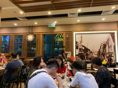 -Old Town White Coffee(gateway@klia2)