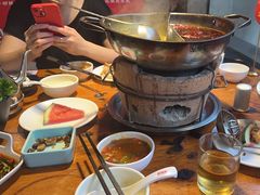 -捞围鲜·港式打边炉(海阳路店)