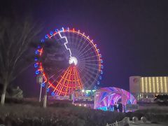 -琴岛之星摩天轮