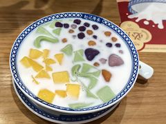 -赵记传承·中式甜品·非遗手冲姜撞奶(上海环球港店)