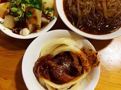 甜水面-洞子口张老二凉粉(文殊院店)