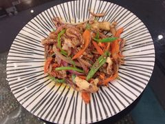 铁板鱿鱼脚-聚鑫阁江浙菜·非遗传承技艺(青村帝华园店)