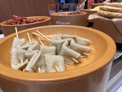 -龍歌自助小火锅(市南金茂湾店)