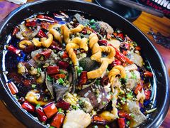 -盛天毛血旺非遗美食(观音桥店)