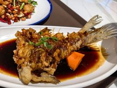 -南京金牛湖巨碗鱼头
