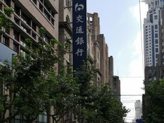 -交通银行(上海市分行营业部)