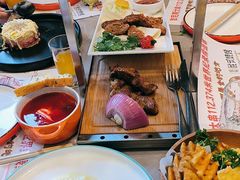 -通海俄式烧烤·俄罗斯大串(嵩山路店)