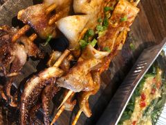 -串大叔炭火烤串·鸡西大冷面刀削面(总店)