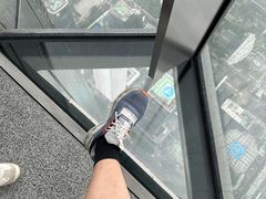 -平安金融中心云际观光层