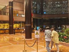-上海新锦江大酒店