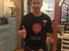 -闫府私房菜(经四路万达店)