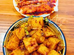 -洁美凉粉店(温江店)