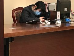 大堂-惠丰堂饭庄(北洼路店)