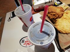 -肯德基(西安兴庆店)