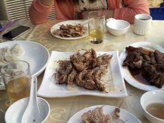 鲅鱼饺子-海岛渔村大酒店(云霄路店)