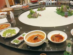 -寿州大饭店·餐厅