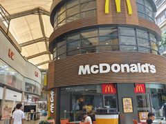 -麦当劳(番禺易发商业街店)