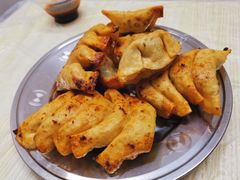 牛肉锅贴-桂萍特色牛筋牛杂(长堤街总店)