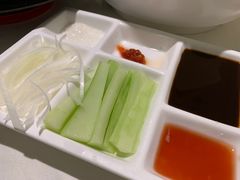 -大鸭梨烤鸭(左家庄店)
