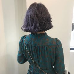 Grico 作品-茶发Salon·烫发染发理发