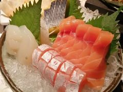 三文鱼刺身-匠和风精致料理(莆田财富中心店)