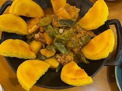 地三鲜-鹤乡东北菜(崮山路店)