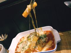 芝士年糕-韩国料理大力士(屏风街店)
