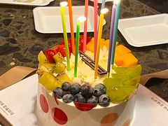 -爱达乐面包生日蛋糕(郫县时代天街店)