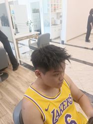 -YESIDO椰岛造型烫发染发