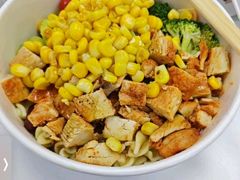 -沙野轻食(静安寺店)