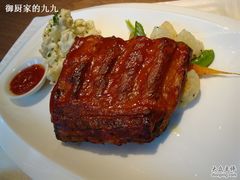 烤猪肋排-彩虹之约•淮扬家宴(亚运村店)