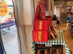 -西部马华清真兰州牛肉面·烧烤夜市(关东店)