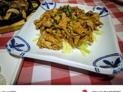 -龙桥私厨·姜花菊花过桥鱼·顺德菜(容桂店)