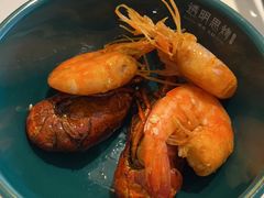 -透明思烤·自助烤肉海鲜火锅(东部星悦天地店)