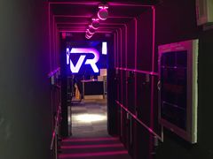 -VR间客漫虚拟现实体验馆(汉街店)